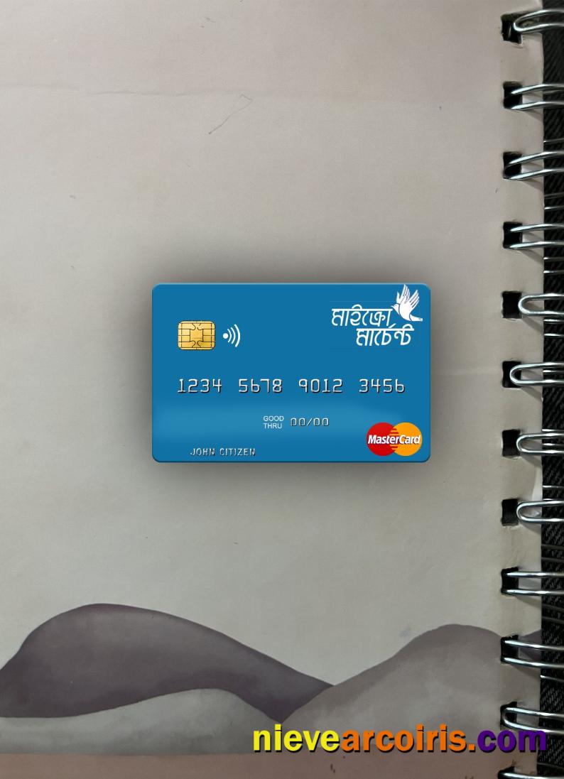 Vanuatu Asia Merchant Bank Limited mastercard photolook